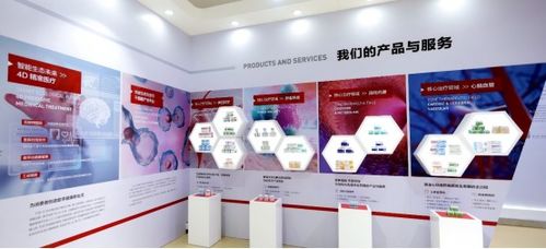 世界智能大会丨天士力以智能制造引领融合创新展实力